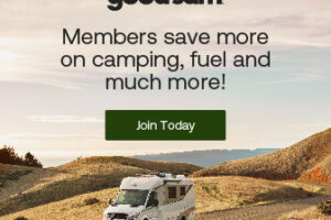 Golden Municipal Campground and RV Park