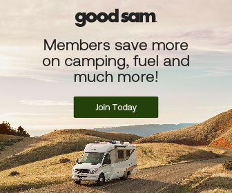 Golden Municipal Campground and RV Park